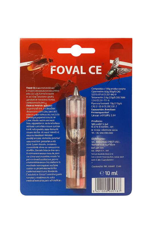 Foval CE – Insecticid concentrat