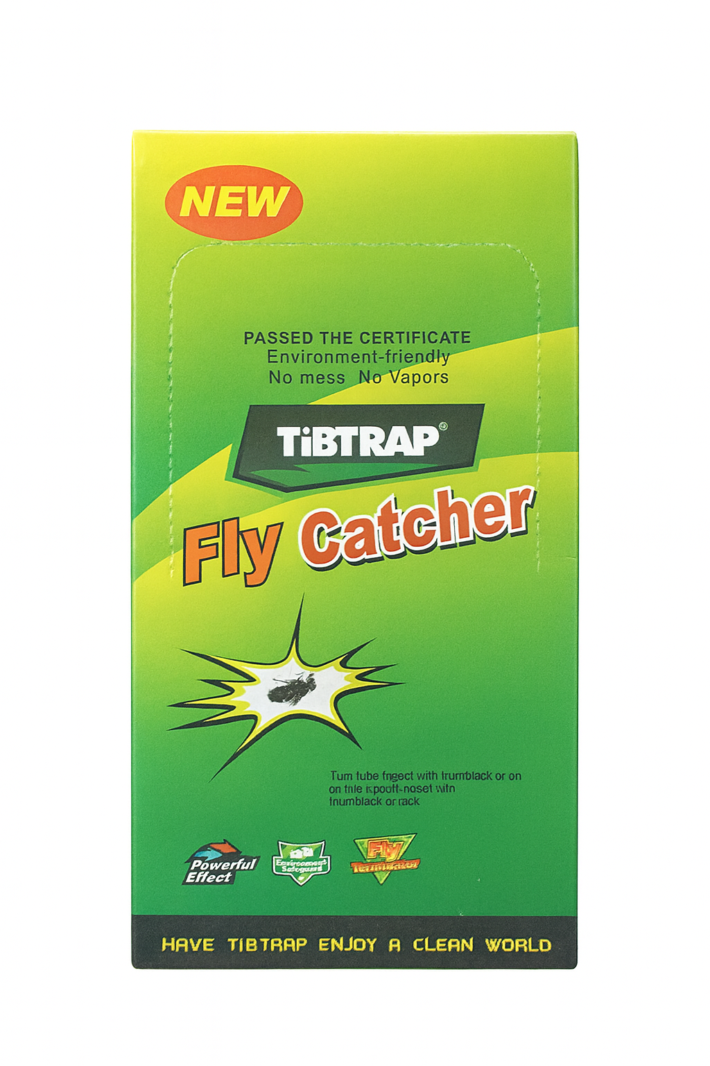 Capcană pentru muște – TibTrap Fly Catcher
