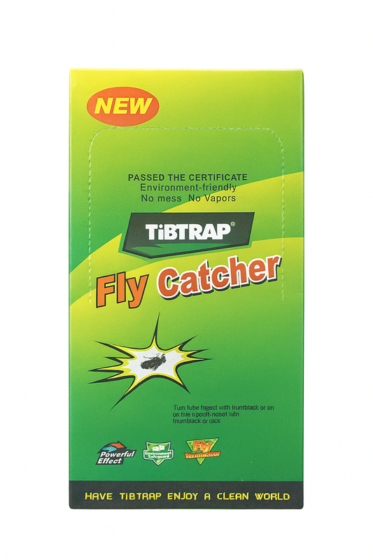 Capcană pentru muște – TibTrap Fly Catcher