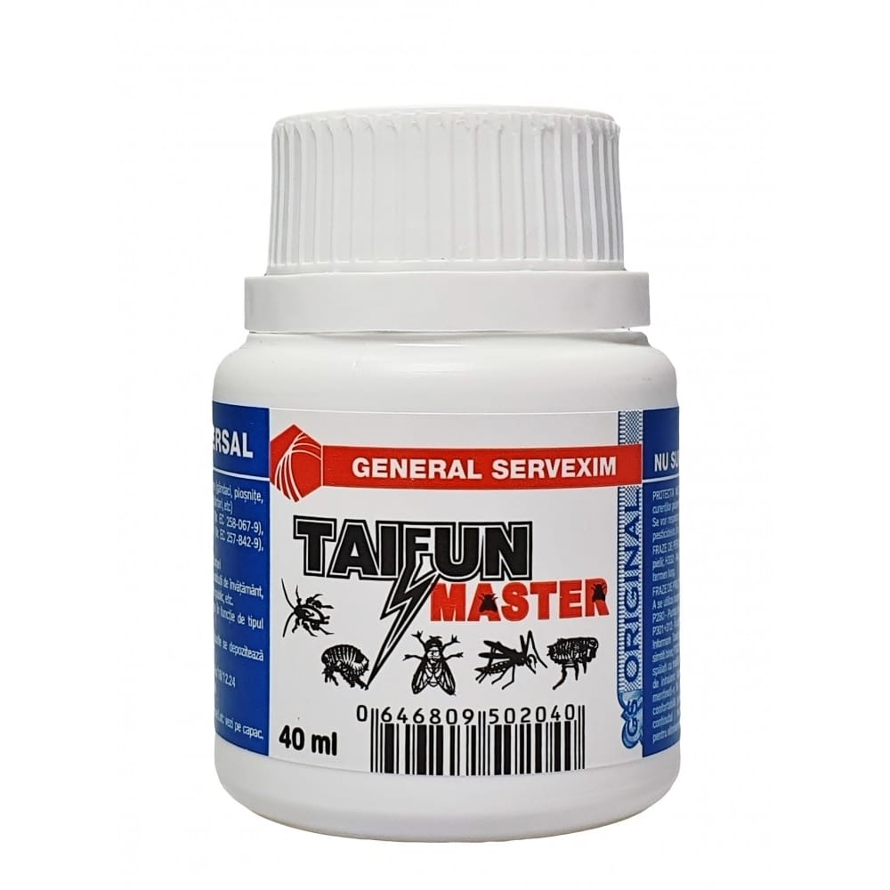 Insecticid concentrat – Taifun Master 40 ml